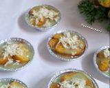 Foto langkah ke 5 dari resep Pisang Berendam Creamy Matcha.