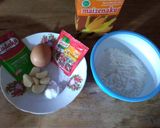 Foto langkah ke 2 dari resep Jamur Crispy.
