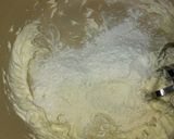 Foto del paso 13 de la receta: Nieve de Chocolate con culis de Jamaica y galleta de masa quebrada