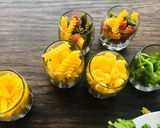 A picture of step 6 of Pasta fruit salad 🥗.