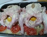 Foto del paso 1 de la receta: Pollo Jugoso al horno