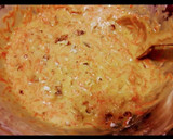 Foto del paso 3 de la receta: Budín carrot cake