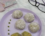 Foto langkah ke 12 dari resep Mochi Matcha.