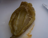 Foto del paso 13 de la receta: Pimientos verdes rellenos de pescadilla confitada