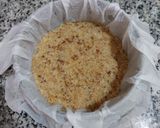 Foto del paso 3 de la receta: Tarta de queso con toffee y frutos secos