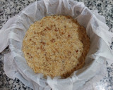 Foto del paso 3 de la receta: Tarta de queso con toffee y frutos secos