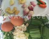 Foto langkah ke 2 dari resep Mie Tektek Goreng🍝.