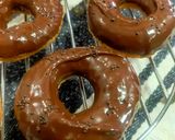 A picture of step 4 of Eggless Doughnuts 🍩.