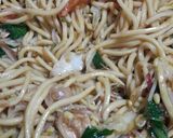 Foto langkah ke 7 dari resep Mi Aceh Aromatik.