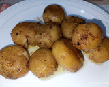 Foto del paso 3 de la receta: Patatas arrugadas especiadas