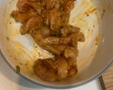 A picture of step 1 of Chicken Stir-fry.