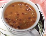 Foto langkah ke 6 dari resep Bubur Mutiara Kacang Hijau.