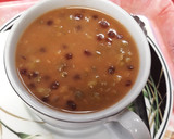 Foto langkah ke 6 dari resep Bubur Mutiara Kacang Hijau.