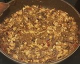 Foto del paso 9 de la receta: Risotto Funghi Porcini, vegetales y ave con toque de queso azul