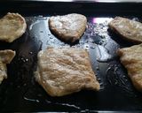 Búbos karaj recept fázis 5 fotója