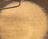 Foto del paso 8 de la receta: Tarta de queso japonesa de chocolate muy esponjosa
