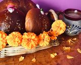 Foto del paso 6 de la receta: Pan de muertos