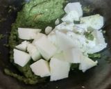 Foto langkah ke 5 dari resep Putih Telur Tahu Cabe Ijo.