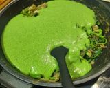 Foto del paso 4 de la receta: Palak paneer a mi estilo 🌿