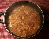 Foto del paso 18 de la receta Lentejas con estofado de tubérculos