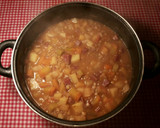 Foto del paso 18 de la receta: Lentejas con estofado de tubérculos