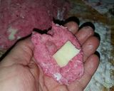 Foto del paso 12 de la receta: Ñoquis de papa y remolacha rellenos