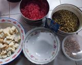 Foto langkah ke 5 dari resep Sekoteng.