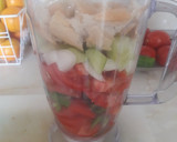 Foto del paso 1 de la receta: Gazpacho tradicional 🍅🍅