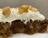 Foto del paso 5 de la receta: Tortita de café y banana saludable