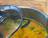 A picture of step 4 of Red Lentil - Daal Tadka.