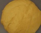 Foto langkah ke 5 dari resep Roti labu kuning isi coklat.