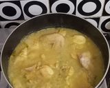 Foto langkah ke 3 dari resep Ayam Kare.
