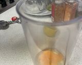 Foto del paso 1 de la receta: Mayonesa con especias de setas deshidratadas