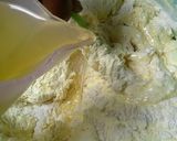 Foto langkah ke 4 dari resep Kue Kelapa.