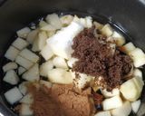 Foto del paso 4 de la receta: Bocaditos de manzana (Apple pie estilo Mcdonald's) Fantásticos!