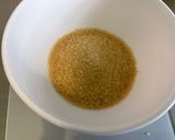 A picture of step 10 of Apple Cake with Cinnamon-Lemon Cream.