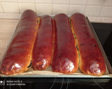 Diós, mákos, kakaós kalács recept fázis 4 fotója