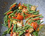 Foto langkah ke 4 dari resep Tauco Udang Puyuh khas Medan (No MSG).
