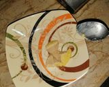 A picture of step 8 of Dacca sweet style meethi dahi.