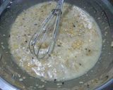Foto langkah ke 5 dari resep Banana-Oat Cake top with Raisins & Sprinkles.
