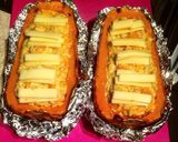 Foto del paso 28 de la receta: Zapallo relleno de Quinoa