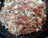 Foto del paso 3 de la receta: Ensaladilla de garbanzos