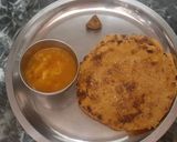आलू टमाटर की सब्जी(ALOO TAMATAR K SABZI RECIE IN HINDI) रेसिपी चरण 4 फोटो
