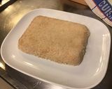 Une image de l'étape 5 de Riz moulé façon gâteau à la rhubarbe,épices et piment d espelette.