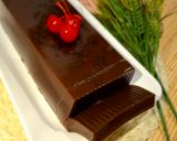 Foto langkah ke 7 dari resep Pudding Brownies.