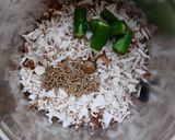 A picture of step 1 of Moru Curry/Pullisery/Spiced Buttermilk (Kerala Special).
