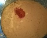 A picture of step 3 of Punjabi aloo sabzi.