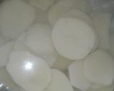 Foto del paso 2 de la receta: Niños envueltos (de carne) con puré de papas :