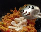 A picture of step 4 of Dry chana dal.