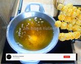 Foto langkah ke 5 dari resep Cilok crispy.